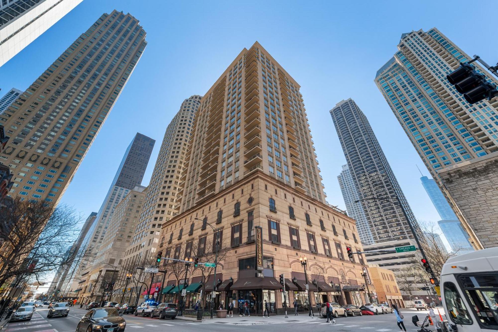 The Bernardin Gold Coast Luxury Apartments Near Magnificent Mile Chicago Cameră foto